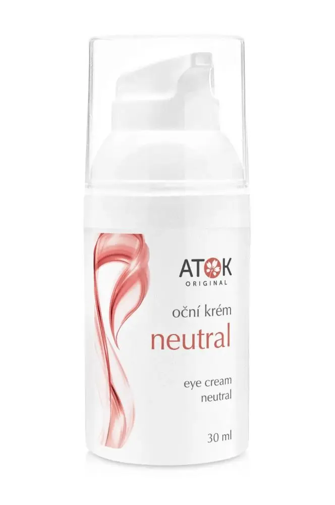 Oční krém Neutral Atok velikost: 30 ml