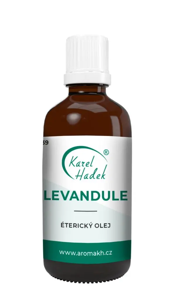 Hadek Levandule ÉO velikost: 50 ml