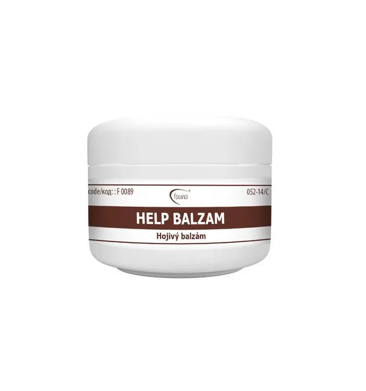 Aromafauna Regenerační Help Balzam velikost: 50 ml