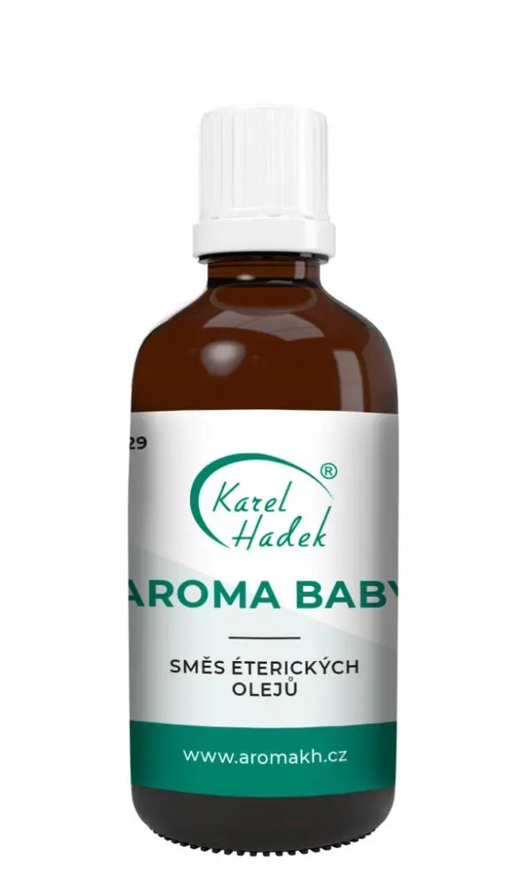Hadek Aroma Baby velikost: 50 ml