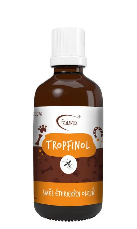Aromafauna Směs éterických olejů Tropfinol velikost: 50 ml