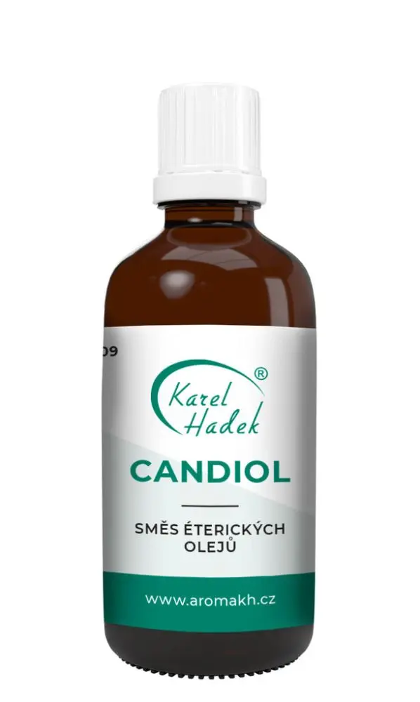 Candiöl Hadek velikost: 50 ml