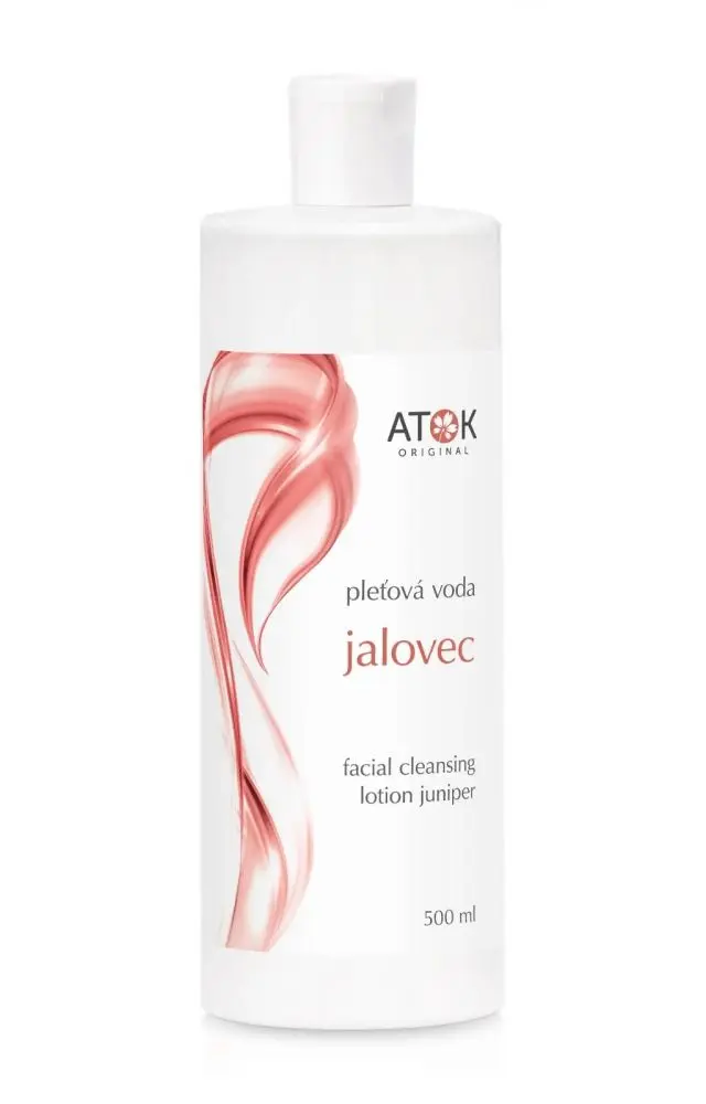 Pleťová voda Jalovec Atok velikost: 500 ml
