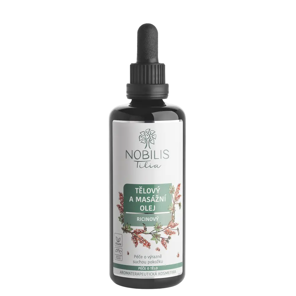 Ricinový olej Nobilis Tilia velikost: 100 ml