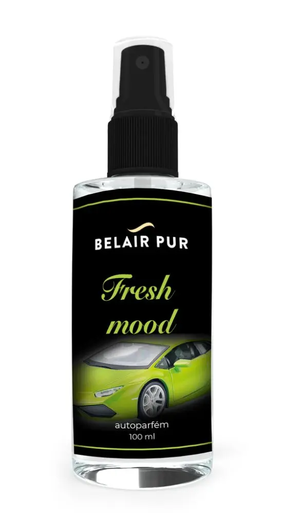 Belair Pur Autoparfém FRESH MOOD velikost: 100 ml
