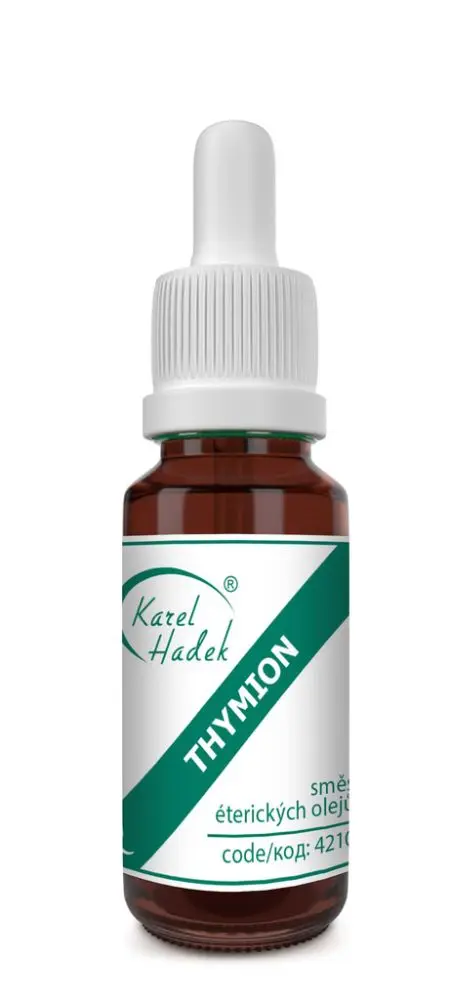Hadek Směs esenciálních olejů THYMION velikost: 20 ml