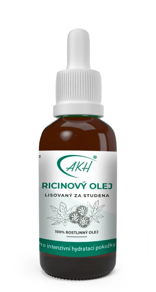 Hadek Ricinový rostlinný olej velikost: 30 ml