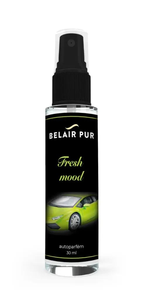 Belair Pur Autoparfém FRESH MOOD velikost: 30 ml