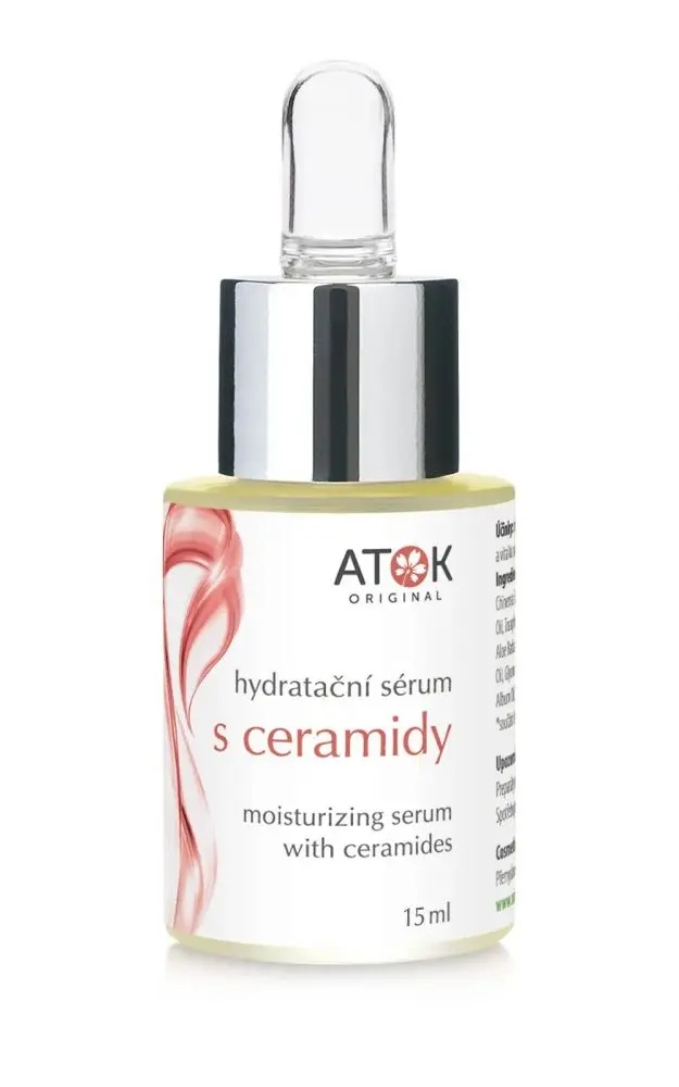Atok Hydratační sérum s ceramidy 15 ml