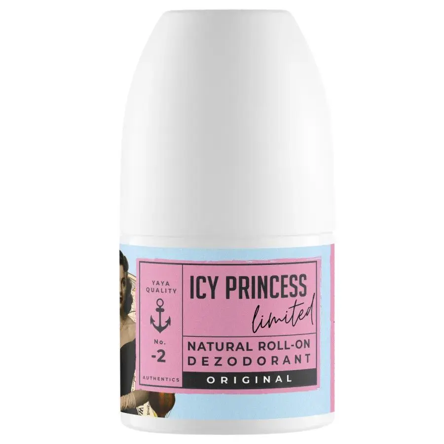 Yaya Icy Princess - Dámský Roll-On Deodorant 50 ml