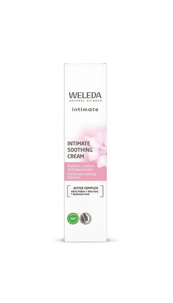 WELEDA Intimní zklidňující krém 30 ml