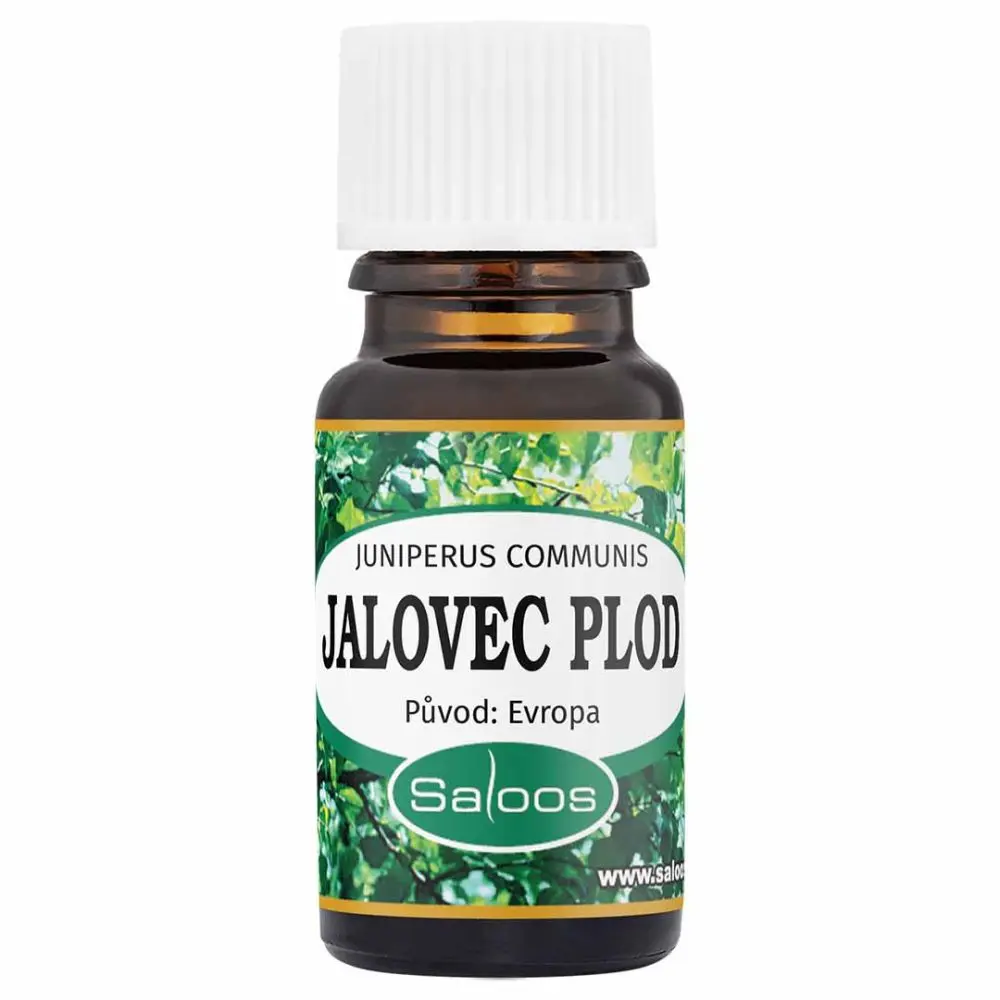 Saloos Jalovec /plod/ - esenciální olej 5ml