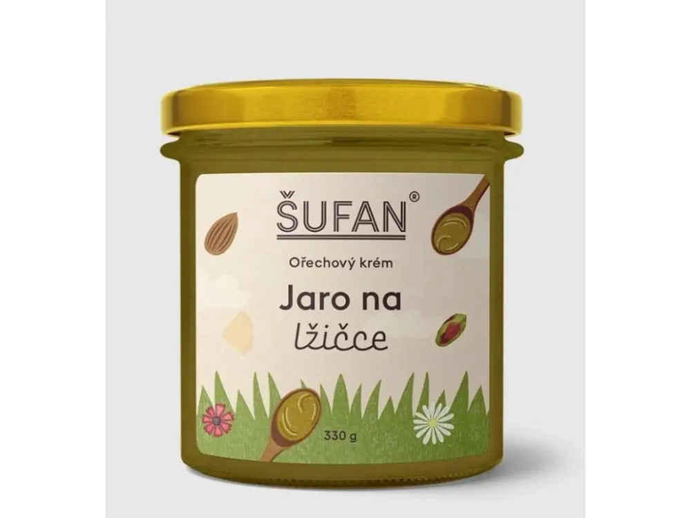 Šufan Jaro na lžičce 330 g