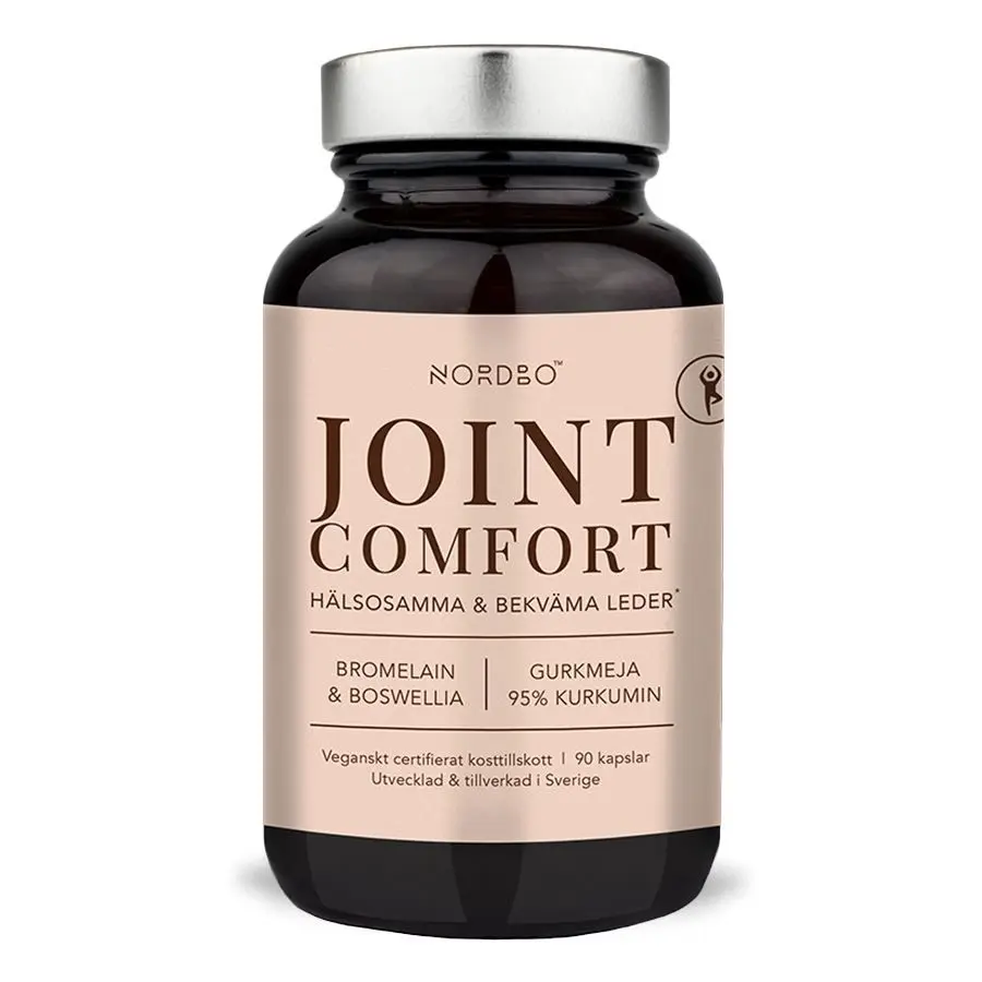 Nordbo Joint Comfort 90 kapslí