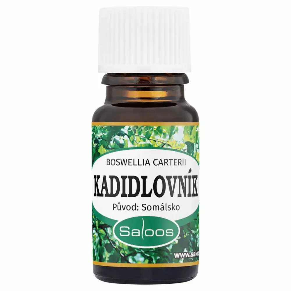 Saloos Kadidlovník - esenciální olej 5ml