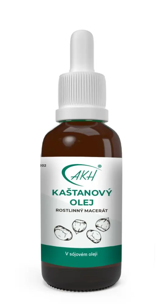 Hadek Kaštanový olej