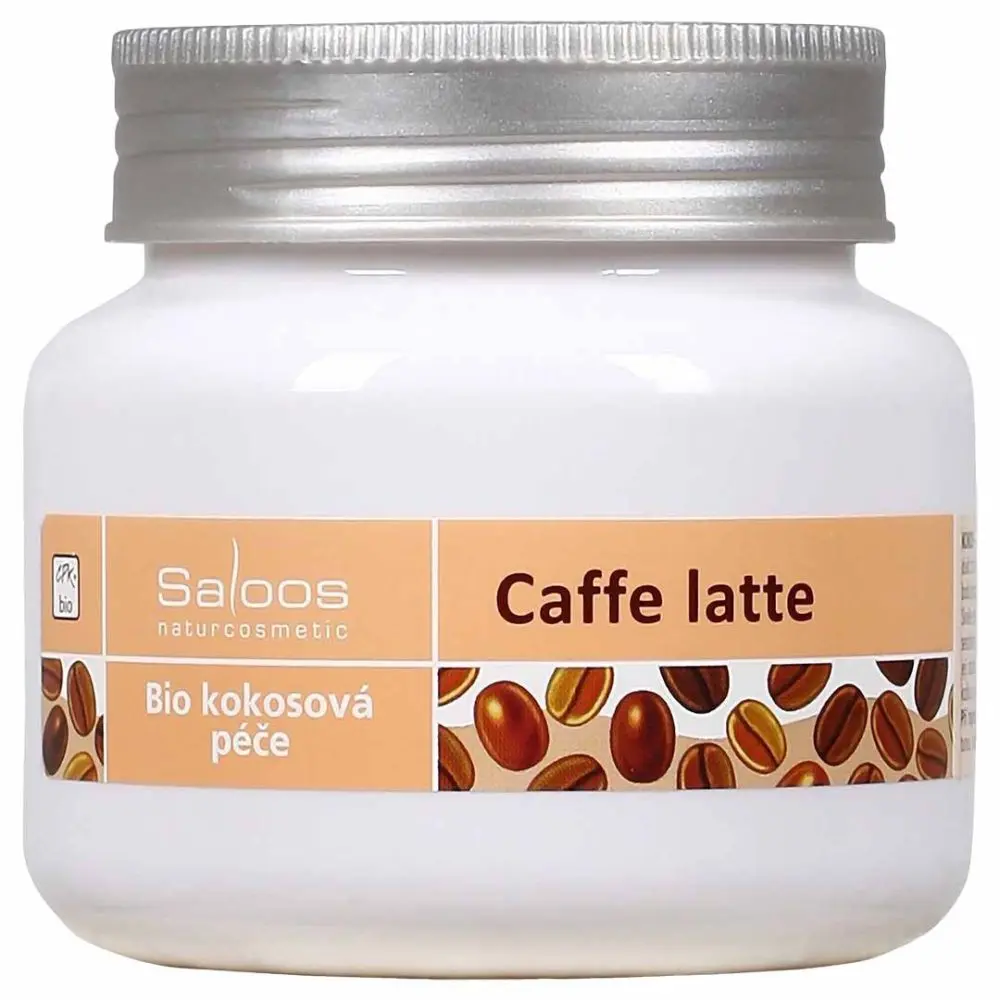 Saloos Kokos-Caffé Latte 250ml