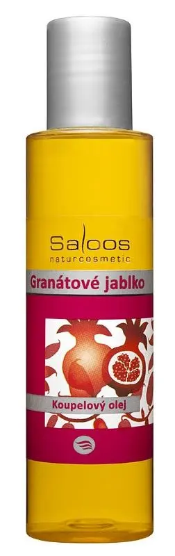 Saloos Koupelový olej Granátové jablko 125ml