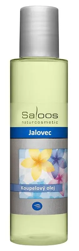 Saloos Koupelový olej Jalovec 125ml