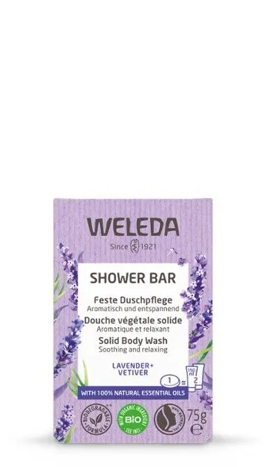 Weleda Levandulové relaxační mýdlo 75g