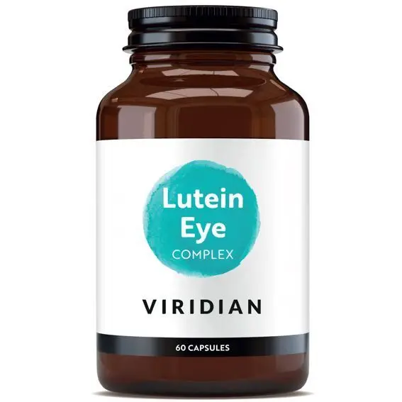 Viridian Nutrition Viridian Lutein Eye Complex