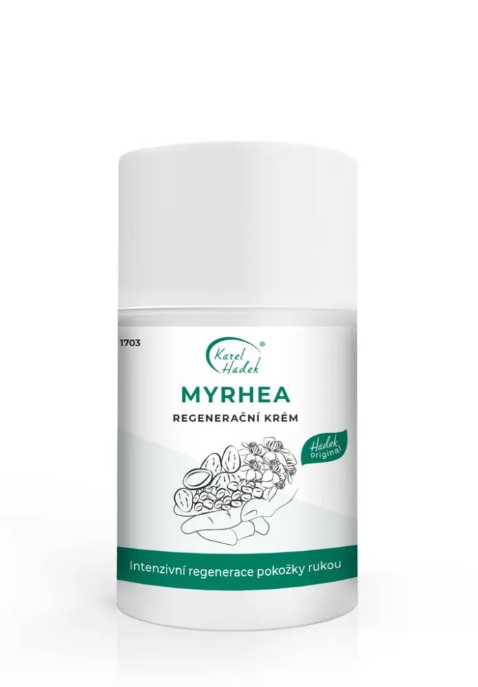 Myrhea Hadek