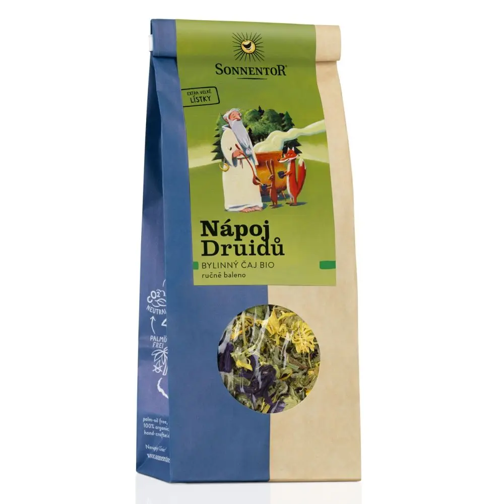 Sonnentor Nápoj druidů sypaný 50 g