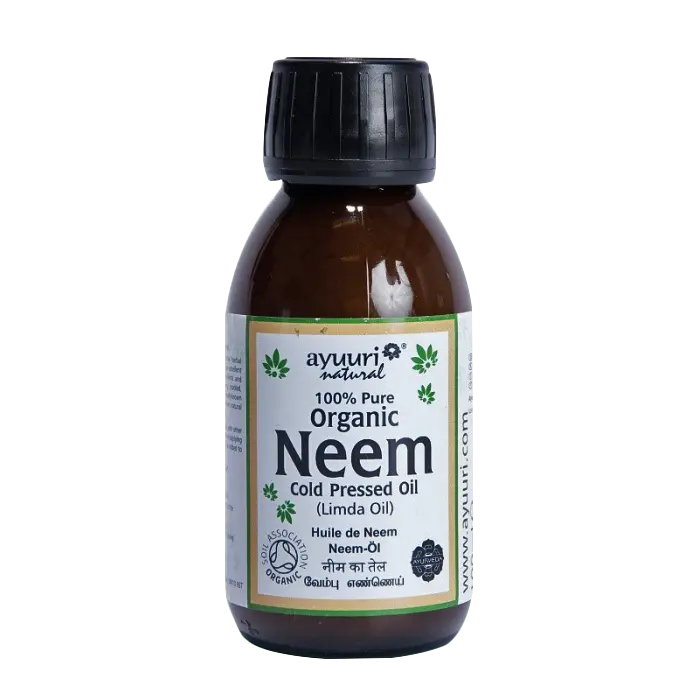Neemový olej ORGANIC Ayumi 100ml