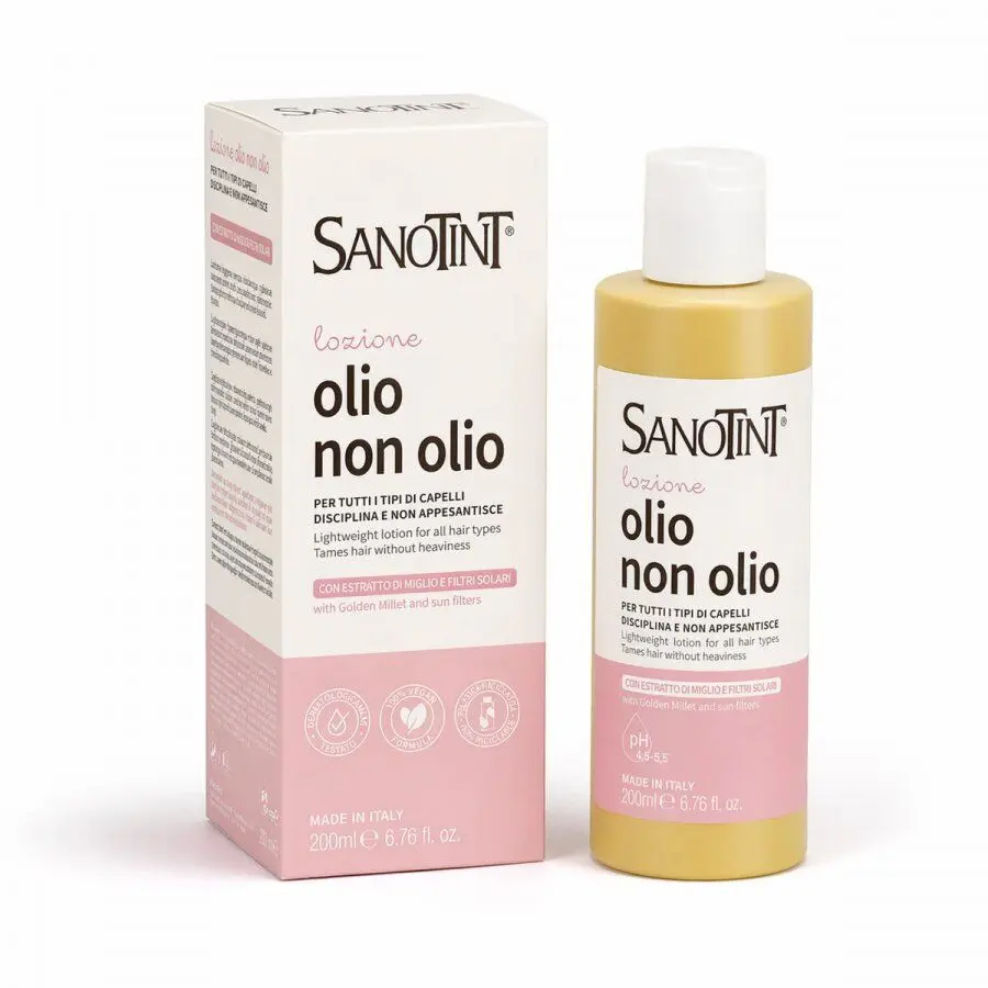 Sanotint NEMASTÍCÍ OLEJ 200 ml