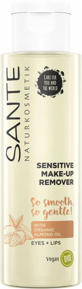 Sante Odstraňovač make-upu Sensitive 110 ml
