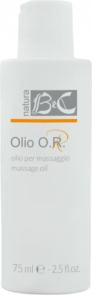BeC Natura Olio OR - Masážní olej 75 ml