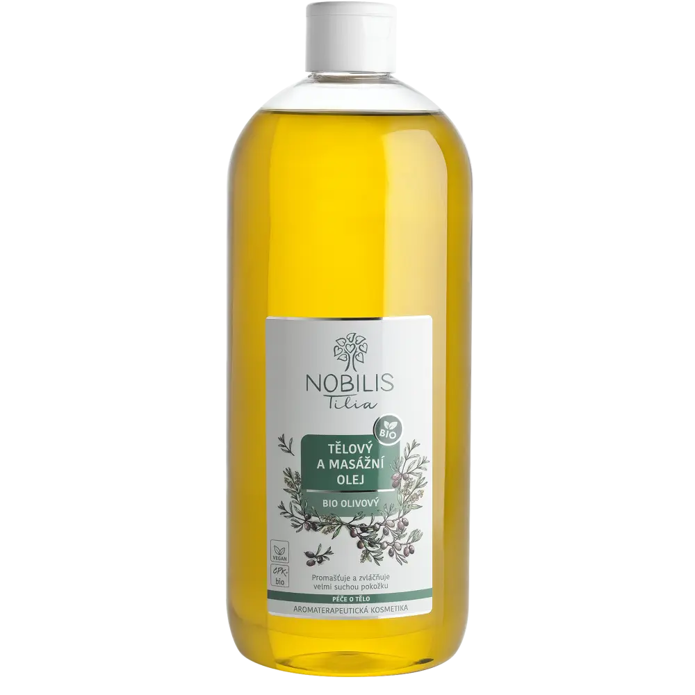 Nobilis Tilia Olivový olej Bio 1 l