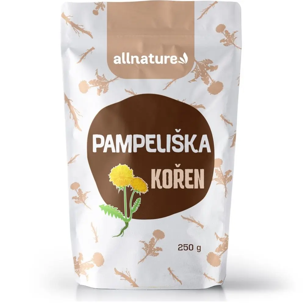 Allnature Pampeliška kořen 250 g