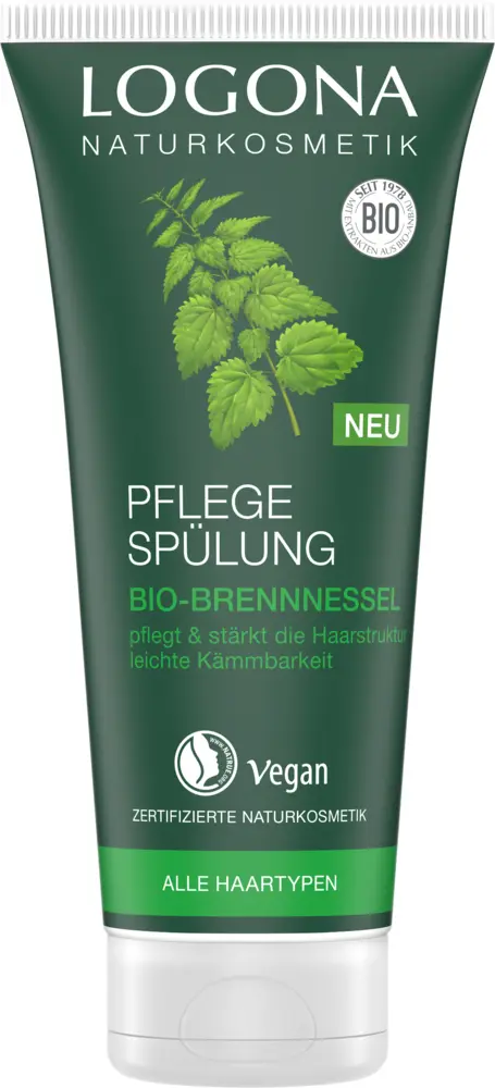 Logona Pěstící kondicionér Kopřiva 200ml