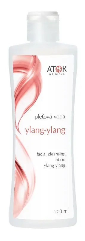 Pleťová voda Ylang-ylang Atok