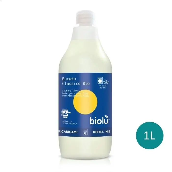 Biolù Prací gel 1L