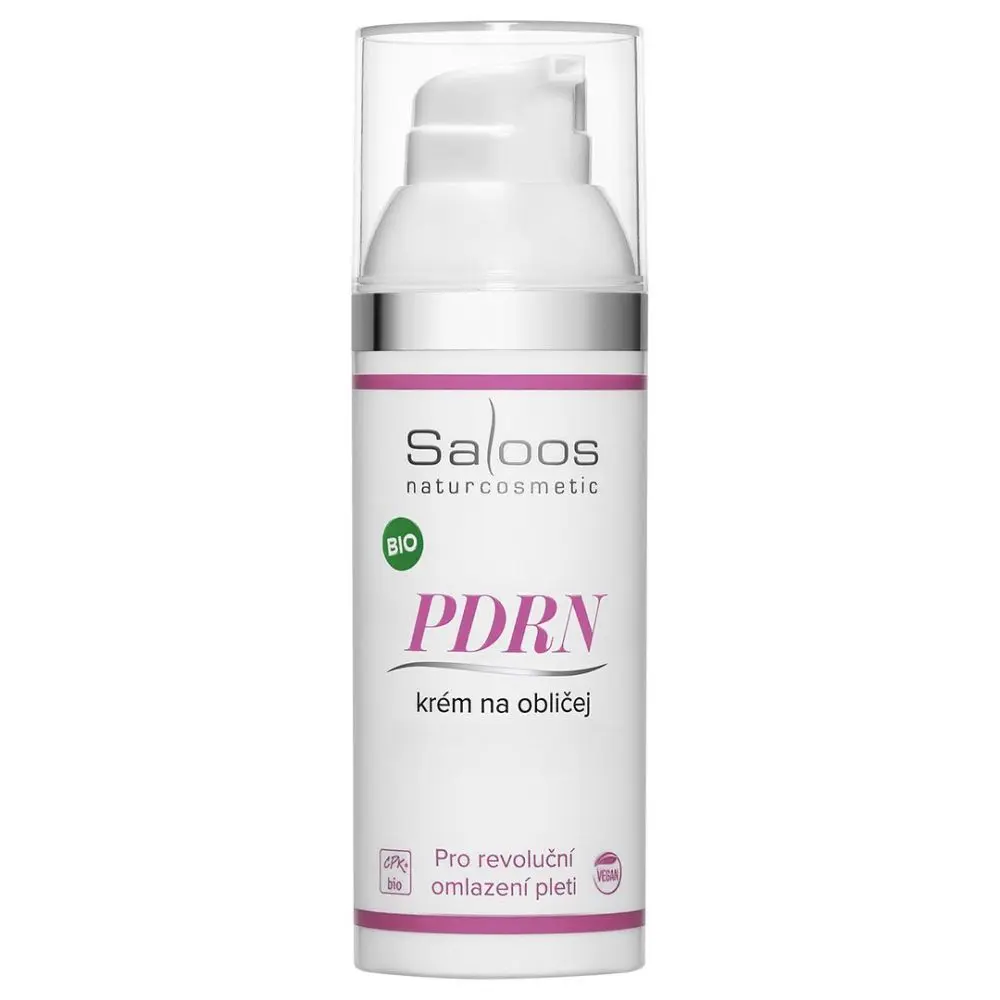 Saloos Přírodní krém s PDRN 50 ml
