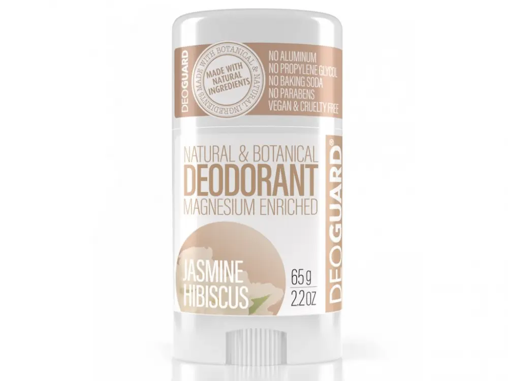 Deostick Jasmín a ibišek Deoguard 65g
