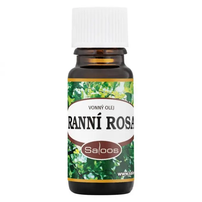 Saloos Vonný olej RANNÍ ROSA 10ml