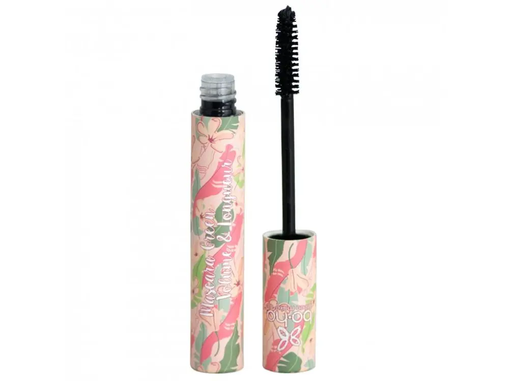 Boho Green Volume & Length 01 Noir 5ml - Řasenka pro větší objem
