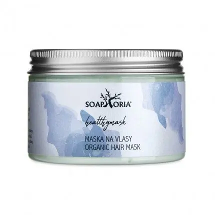 Soaphoria Regenerační a vyživující maska na vlasy Healthymask 150ml