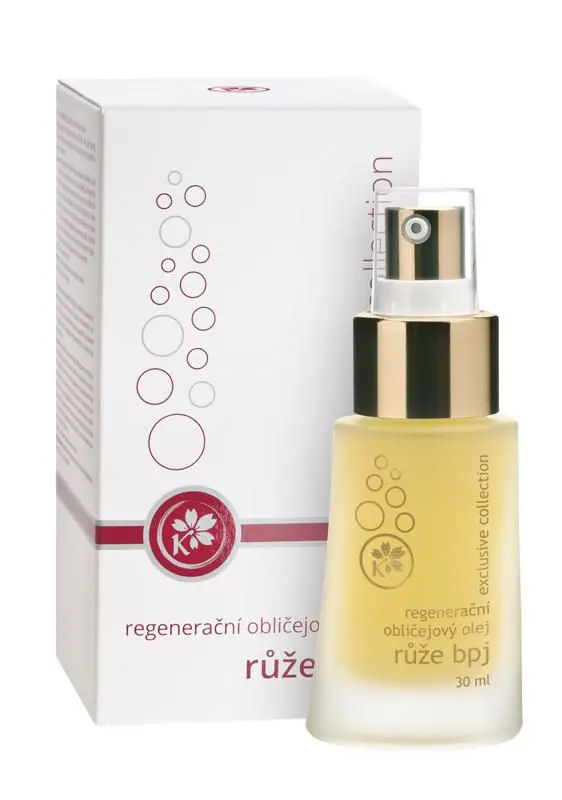 Atok Regenerační olej Růže BPJ 30ml