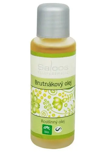 Saloos Bio Brutnákový olej LZS 50 ml