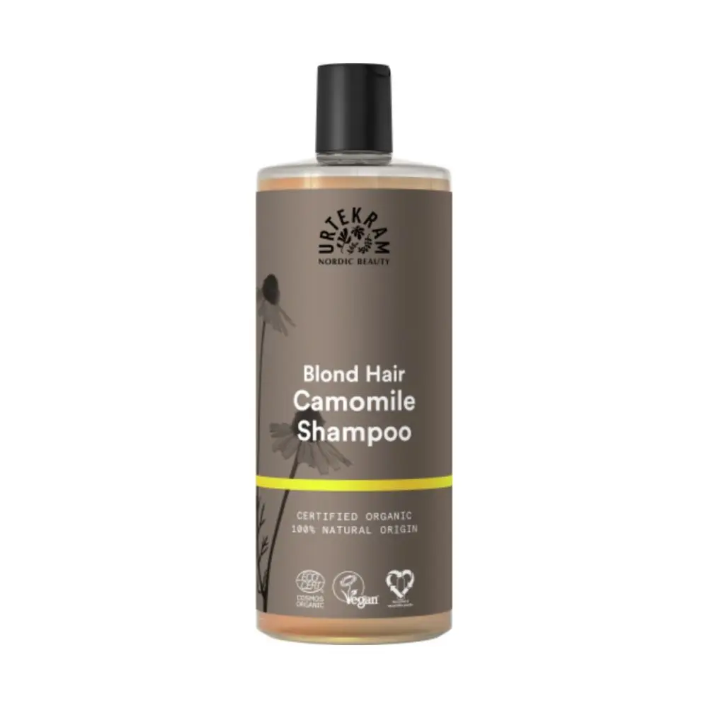 Urtekram Šampón Heřmánkový 500ml BIO