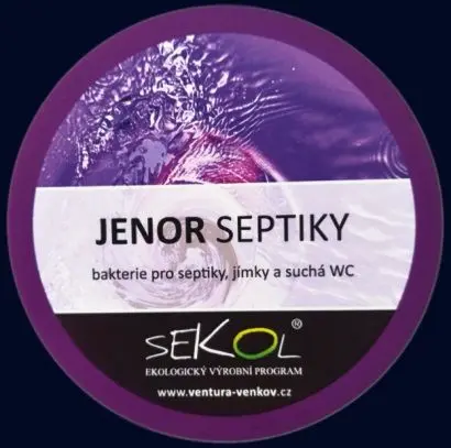 Ventura Jenor septiky 250 g