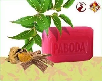 Siddhalepa Mýdlo Paboda 90 g