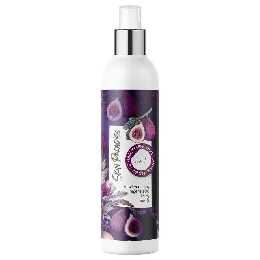 Extra hydratační obnovující tělový nektar no.1 250 ml SKIN PARADISE