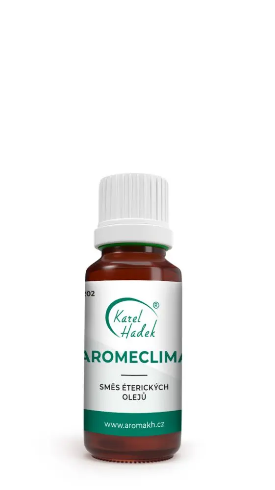 Hadek Směs éterických olejů Aromeclima 10 ml