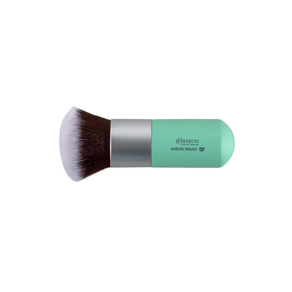 Štětec na makeup kabuki Colour Edition Benecos