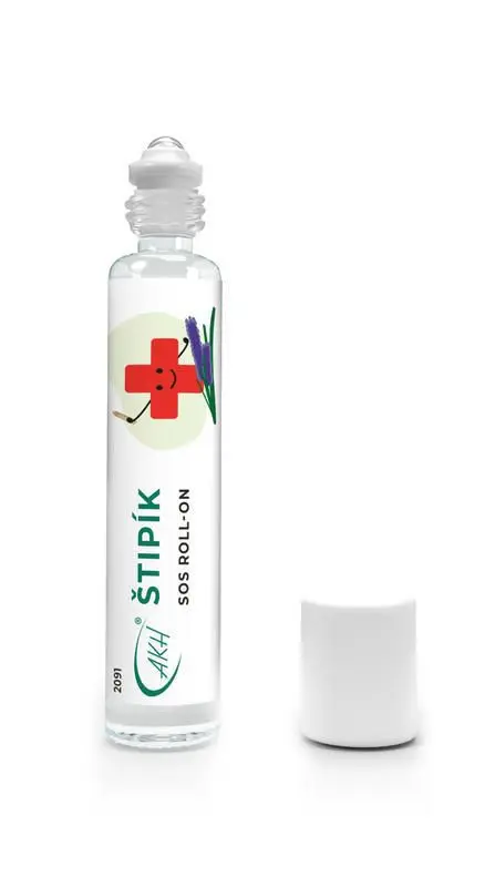 Hadek ŠTIPÍK na štípance a drobná podráždění 10 ml